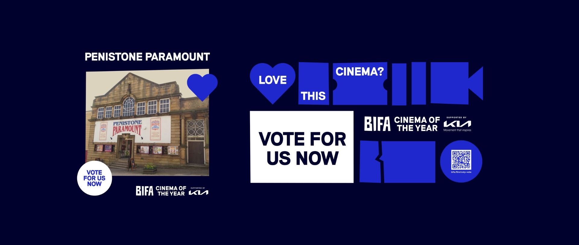 BIFA: Cinema Of The Year Award
